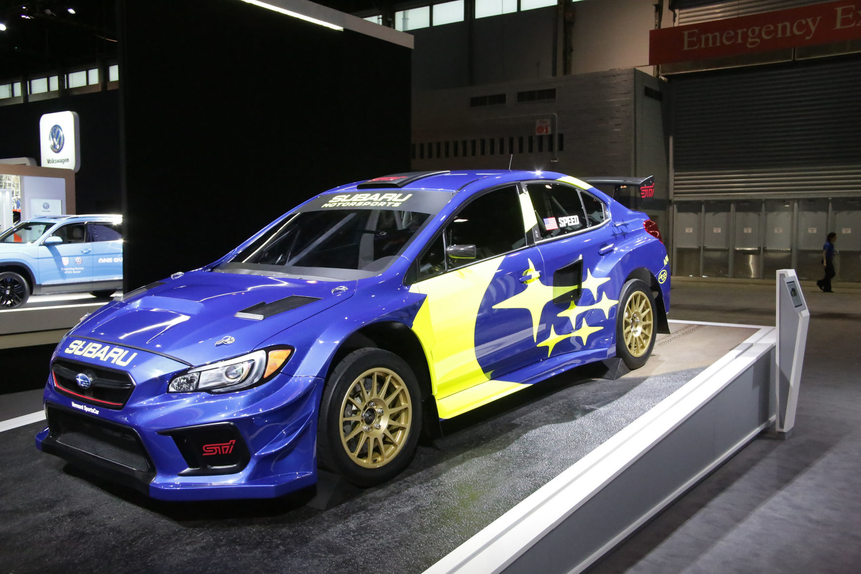 The 2019 Chicago Auto Show